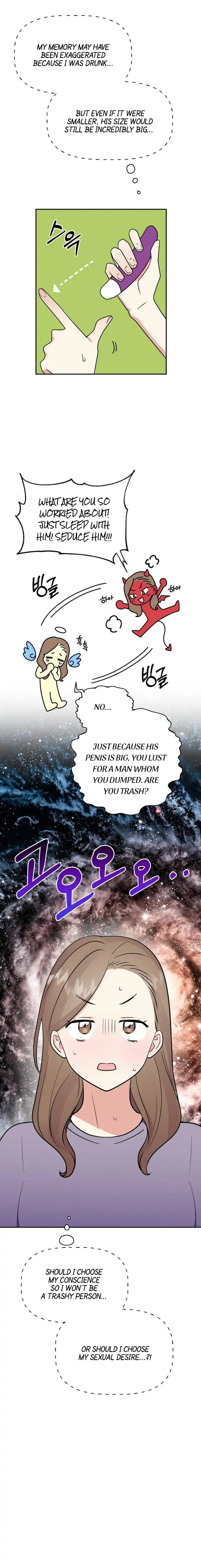 Obscene Baguette - Chapter 2 [photo 11] - MangaPorn