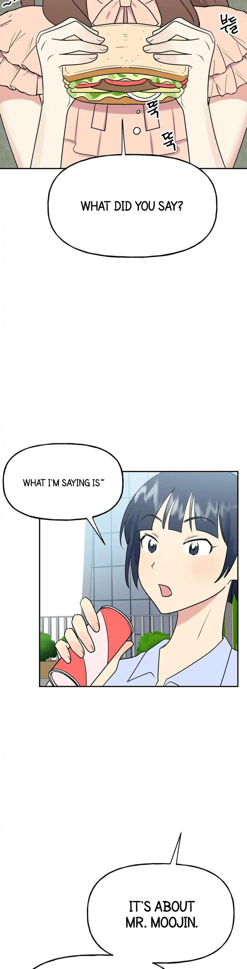 Obscene Baguette - Chapter 2 [photo 36] - MangaPorn