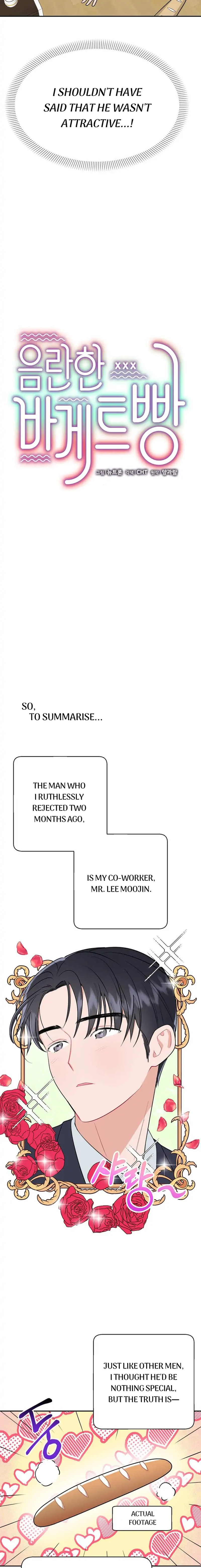 Obscene Baguette - Chapter 2 [photo 8] - MangaPorn