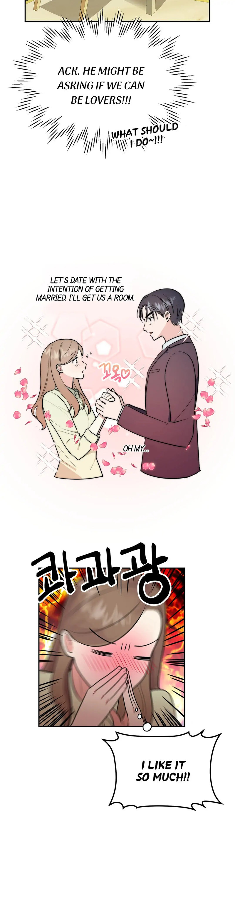 Obscene Baguette - Chapter 4 [photo 24] - MangaPorn