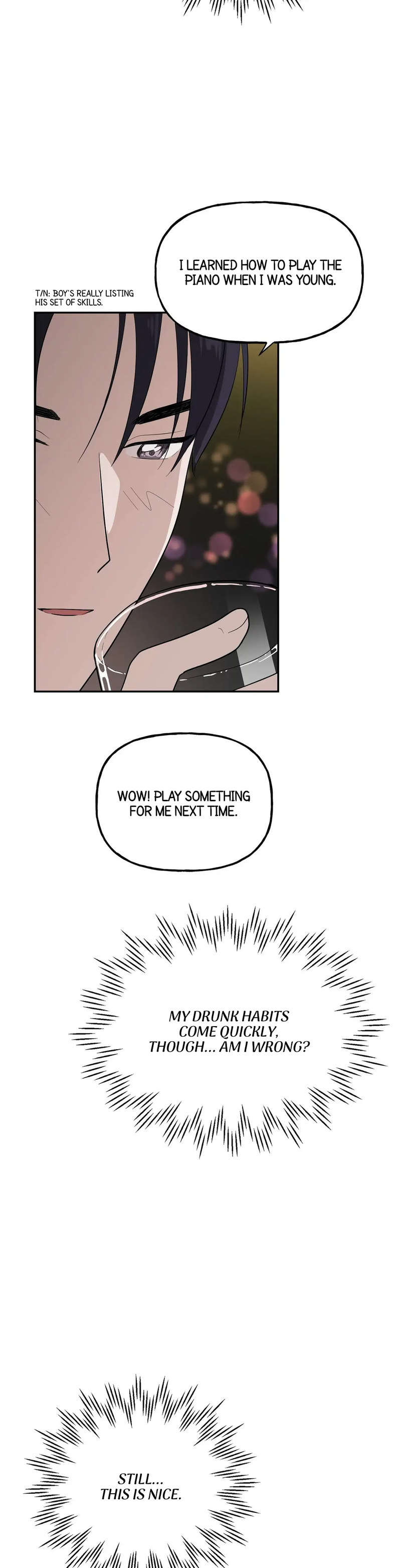 Obscene Baguette - Chapter 4 [photo 41] - MangaPorn