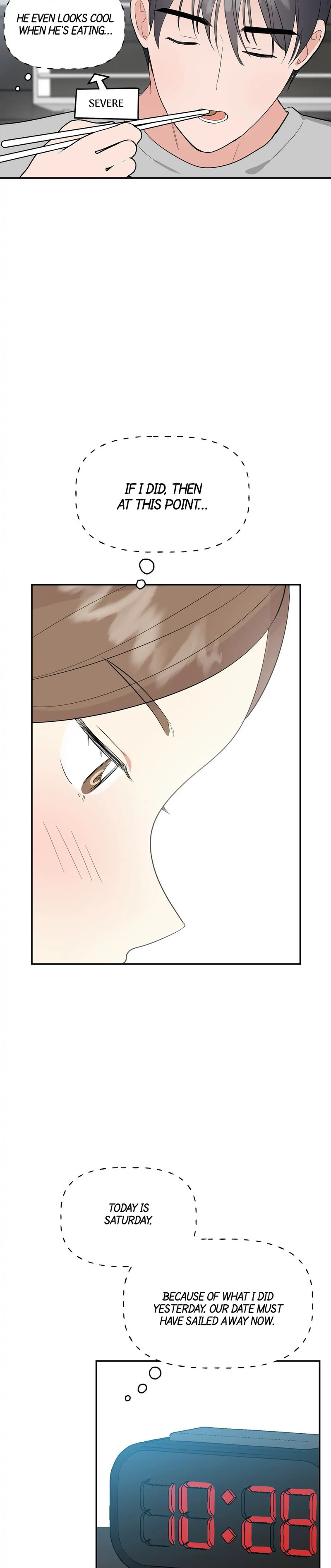 Obscene Baguette - Chapter 5 [photo 16] - MangaPorn