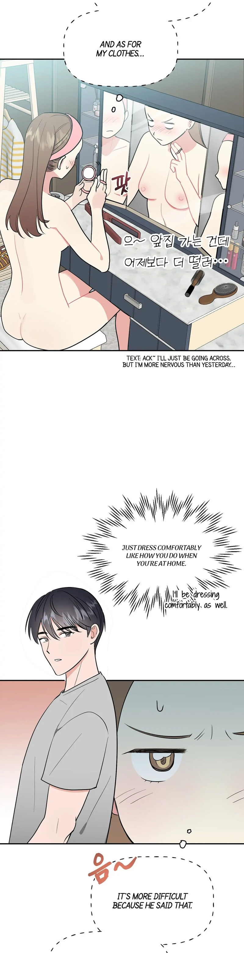 Obscene Baguette - Chapter 5 [photo 26] - MangaPorn