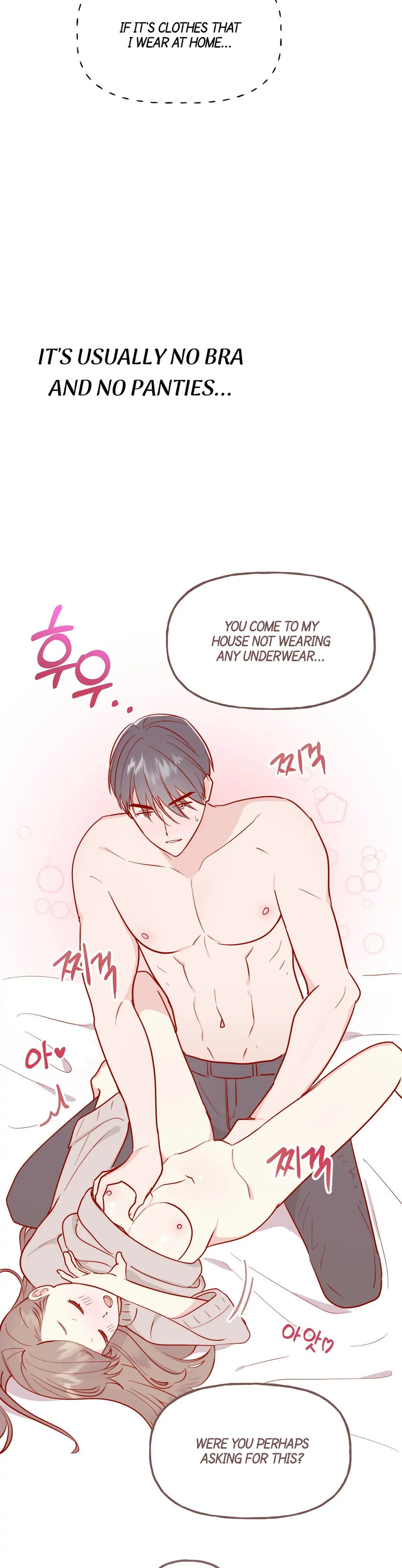 Obscene Baguette - Chapter 5 [photo 27] - MangaPorn