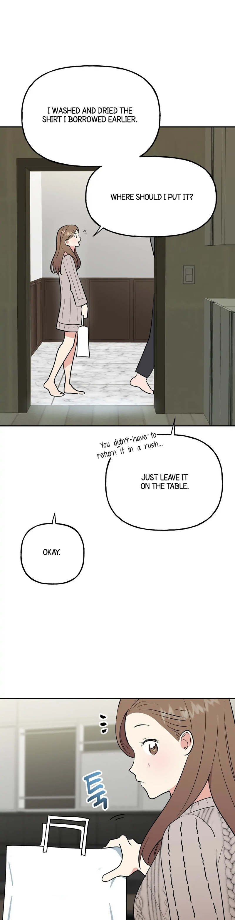 Obscene Baguette - Chapter 5 [photo 32] - MangaPorn