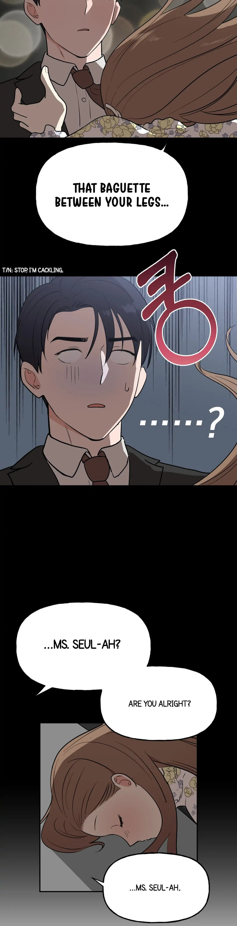 Obscene Baguette - Chapter 5 [photo 8] - MangaPorn