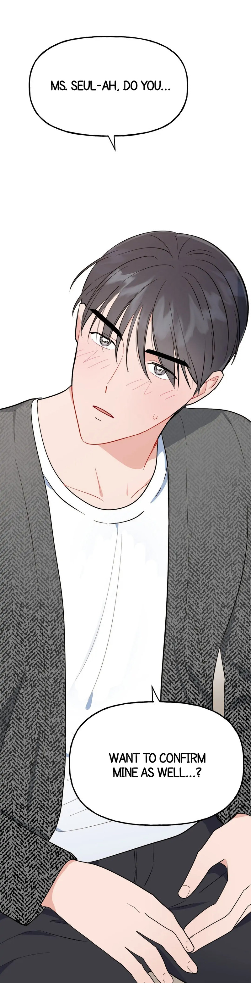 Obscene Baguette - Chapter 6 [photo 1] - MangaPorn