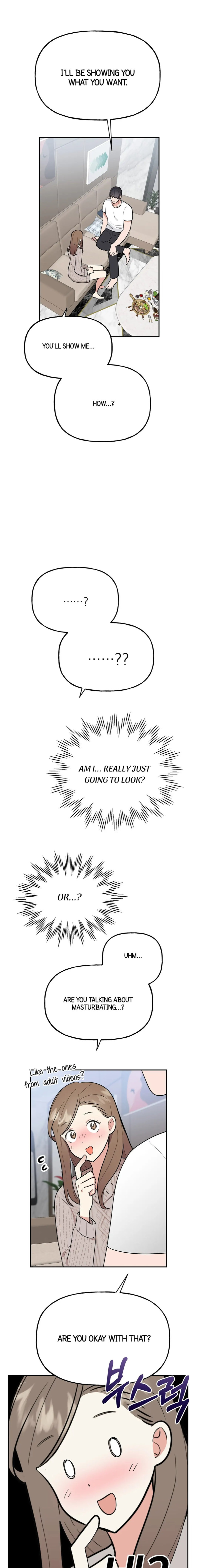 Obscene Baguette - Chapter 6 [photo 14] - MangaPorn