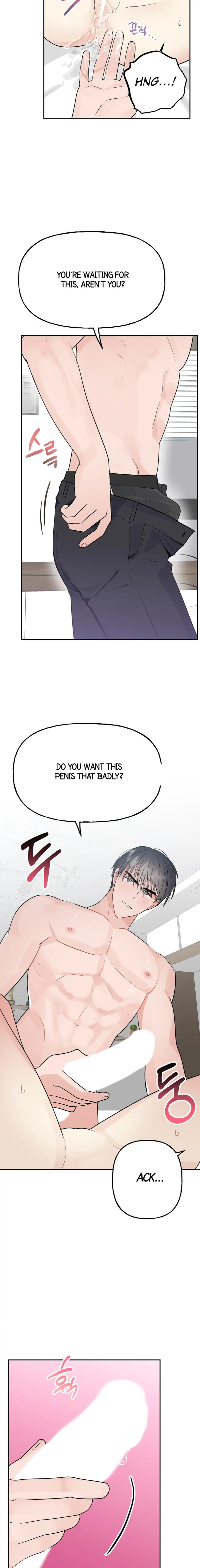 Obscene Baguette - Chapter 7 [photo 25] - MangaPorn