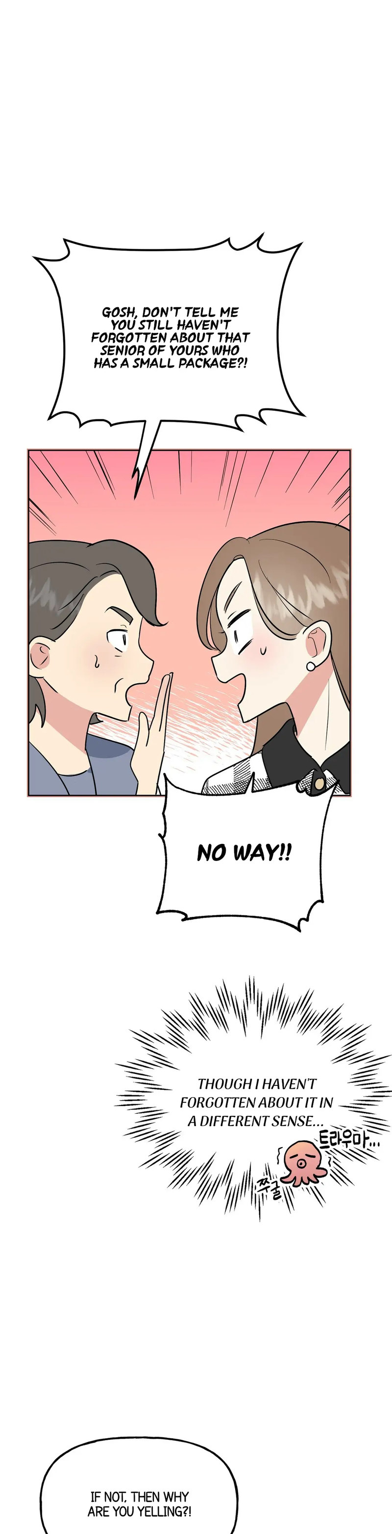 Obscene Baguette - Chapter 8 [photo 20] - MangaPorn