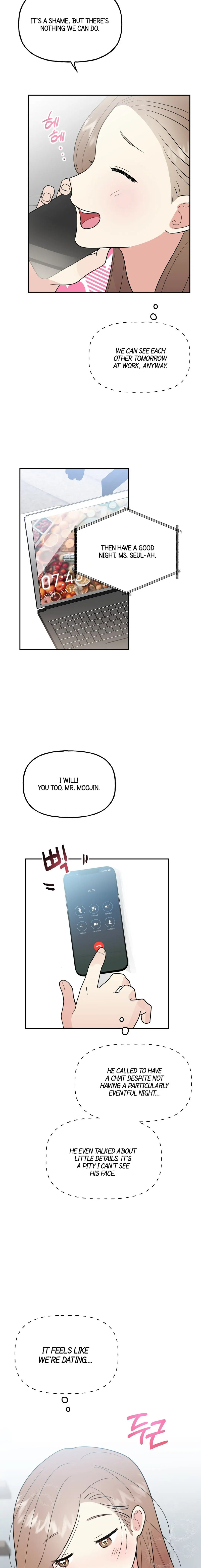 Obscene Baguette - Chapter 8 [photo 25] - MangaPorn