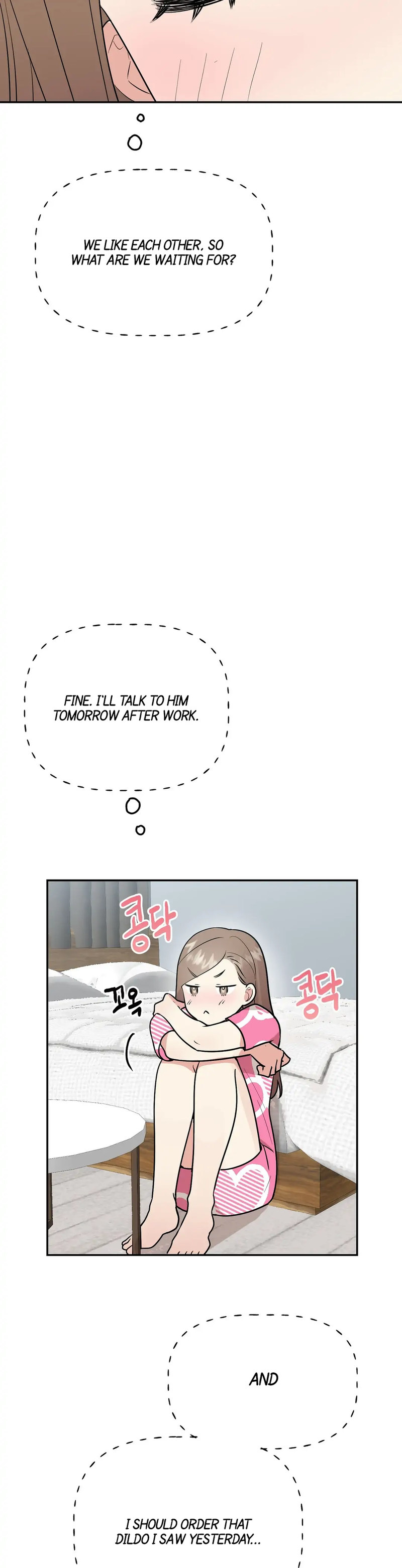 Obscene Baguette - Chapter 8 [photo 27] - MangaPorn