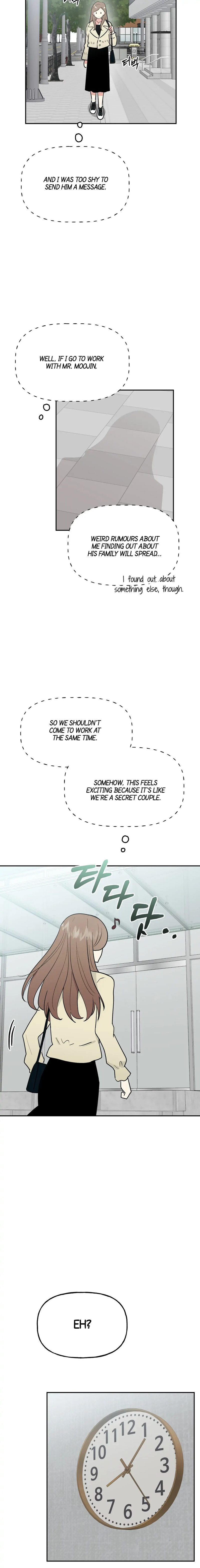 Obscene Baguette - Chapter 8 [photo 29] - MangaPorn