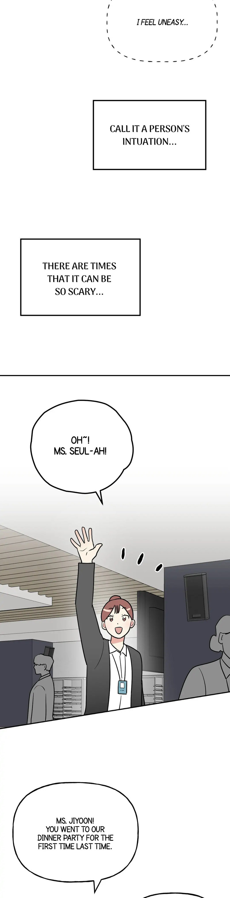 Obscene Baguette - Chapter 8 [photo 31] - MangaPorn