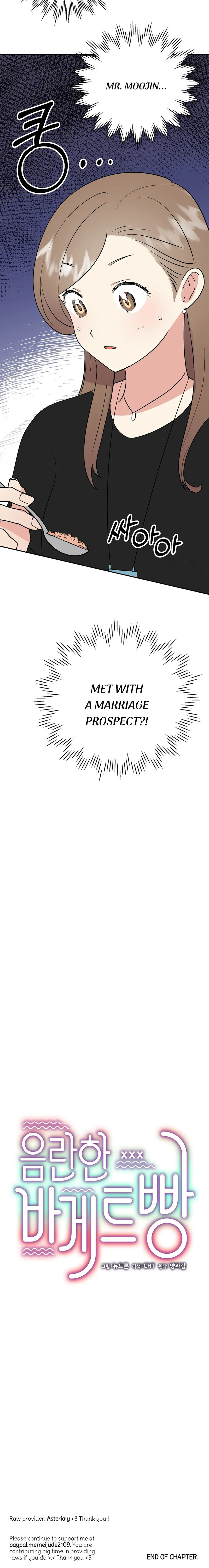 Obscene Baguette - Chapter 8 [photo 36] - MangaPorn