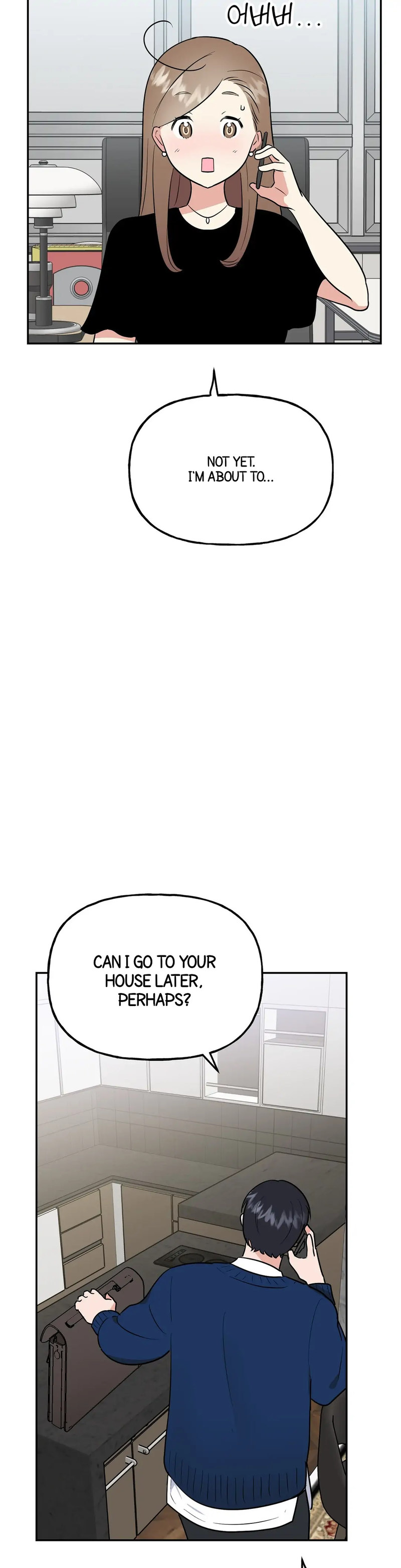 Obscene Baguette - Chapter 9 [photo 21] - MangaPorn