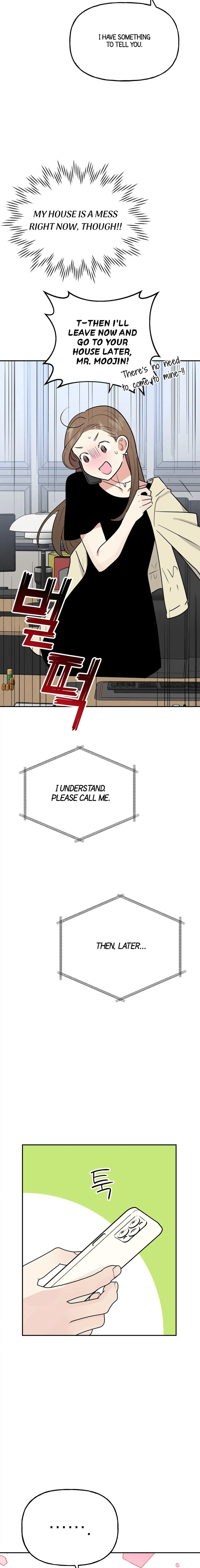 Obscene Baguette - Chapter 9 [photo 22] - MangaPorn