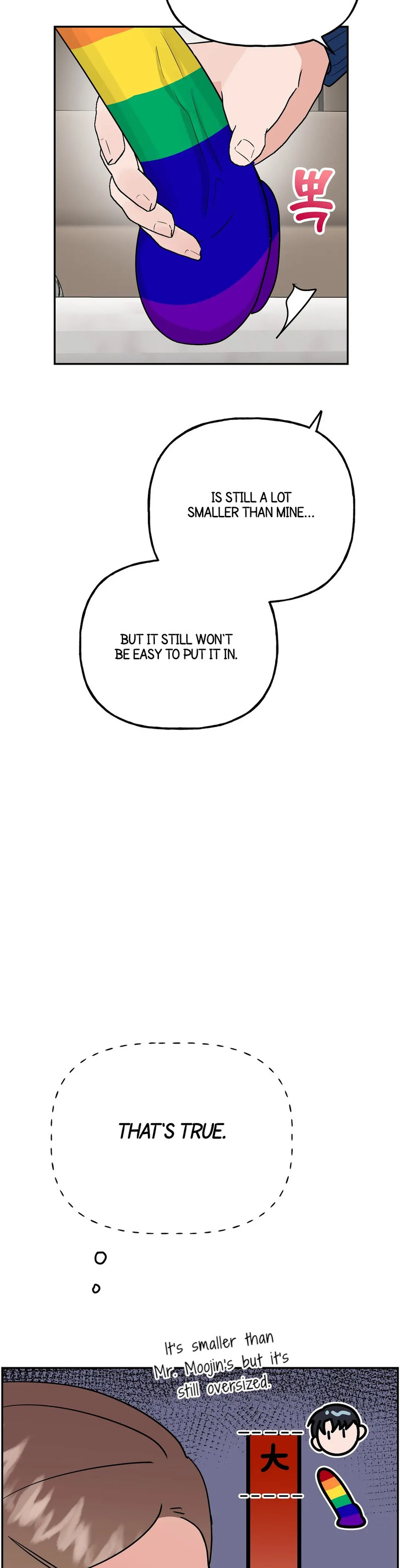 Obscene Baguette - Chapter 10 [photo 11] - MangaPorn