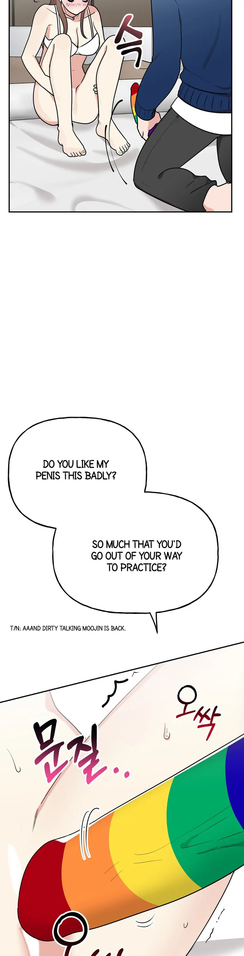 Obscene Baguette - Chapter 10 [photo 15] - MangaPorn