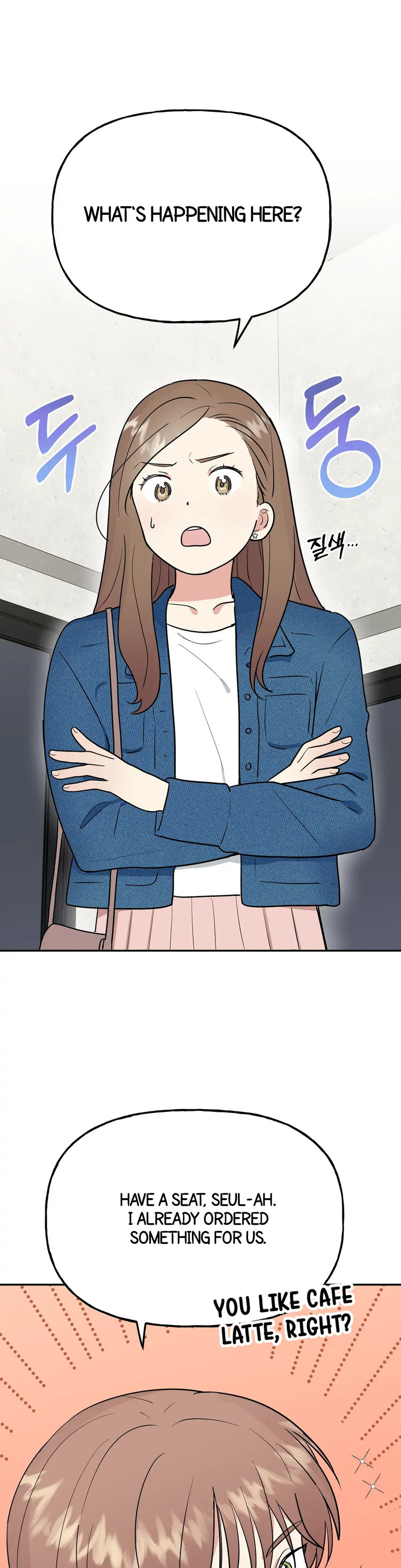 Obscene Baguette - Chapter 11 [photo 1] - MangaPorn