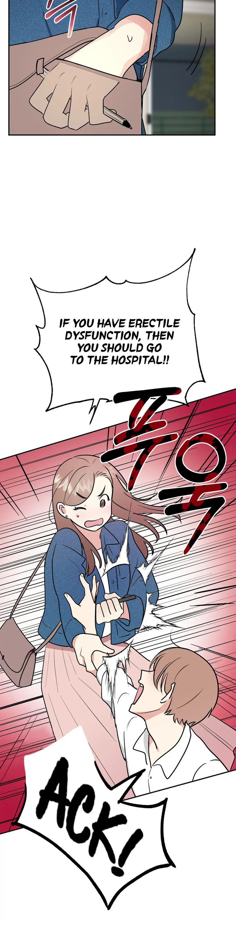 Obscene Baguette - Chapter 11 [photo 10] - MangaPorn