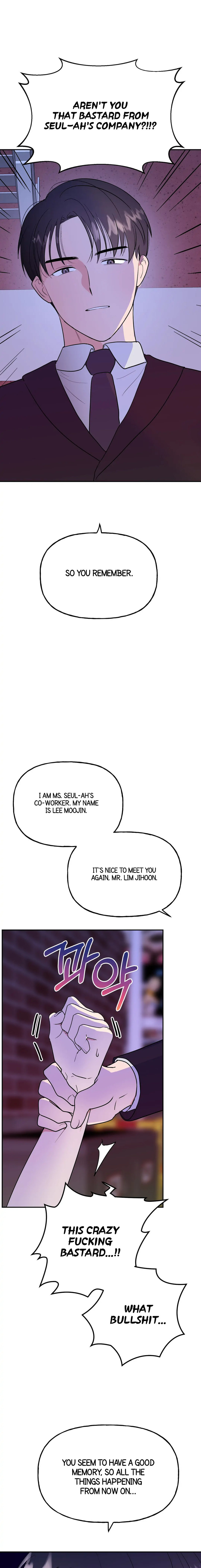 Obscene Baguette - Chapter 11 [photo 29] - MangaPorn