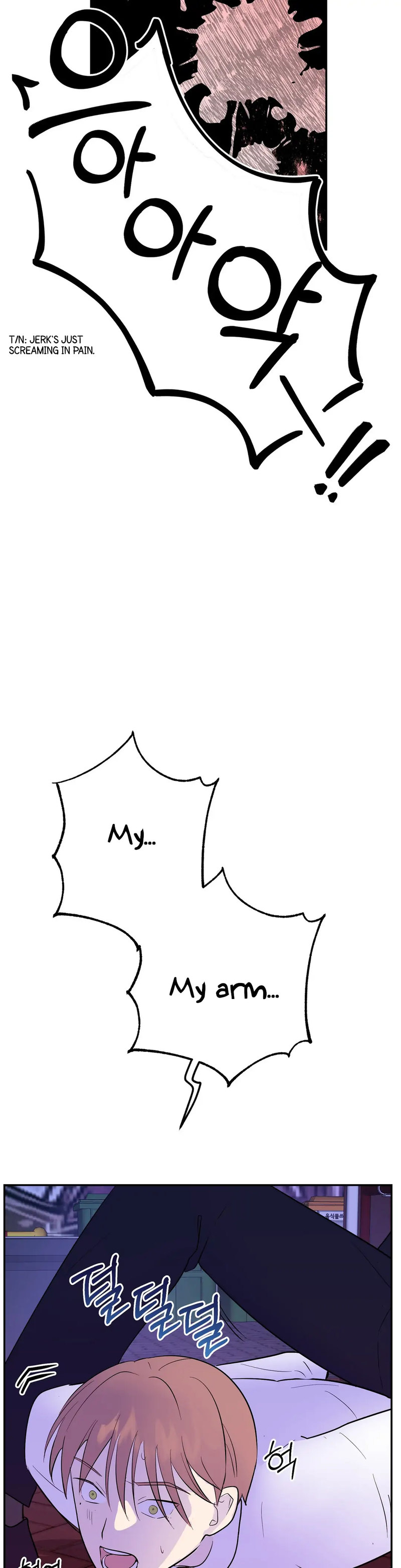 Obscene Baguette - Chapter 11 [photo 31] - MangaPorn