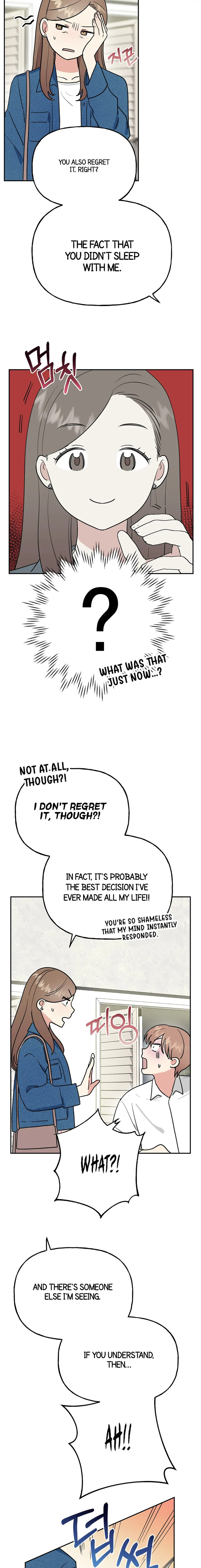 Obscene Baguette - Chapter 11 [photo 4] - MangaPorn