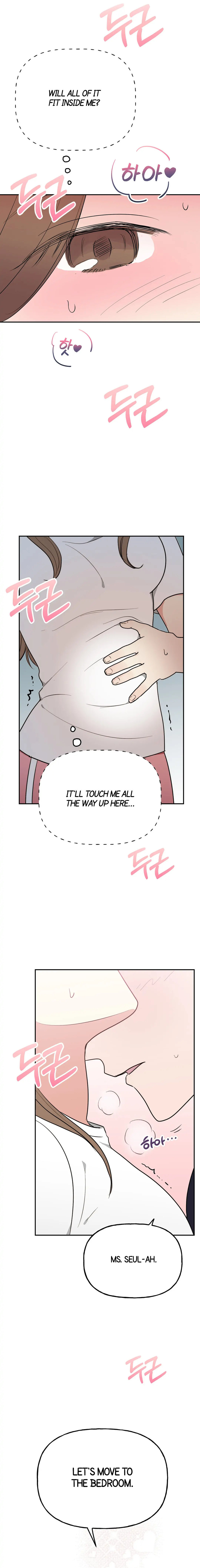 Obscene Baguette - Chapter 12 [photo 35] - MangaPorn