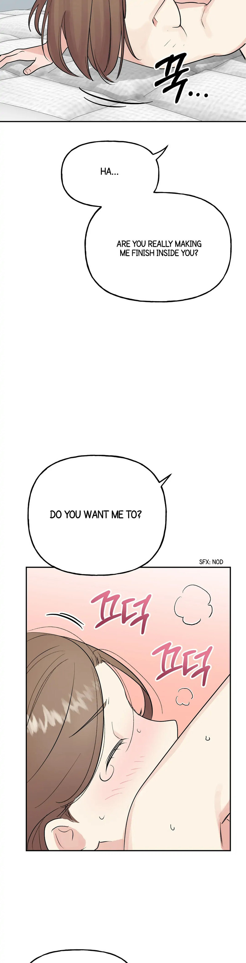 Obscene Baguette - Chapter 13 [photo 15] - MangaPorn