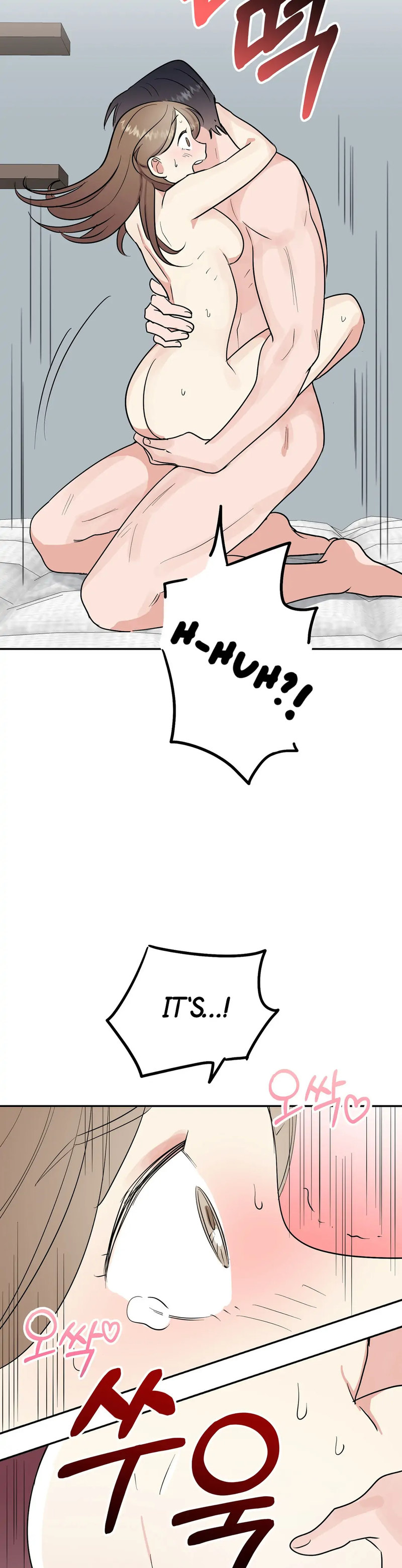 Obscene Baguette - Chapter 13 [photo 17] - MangaPorn