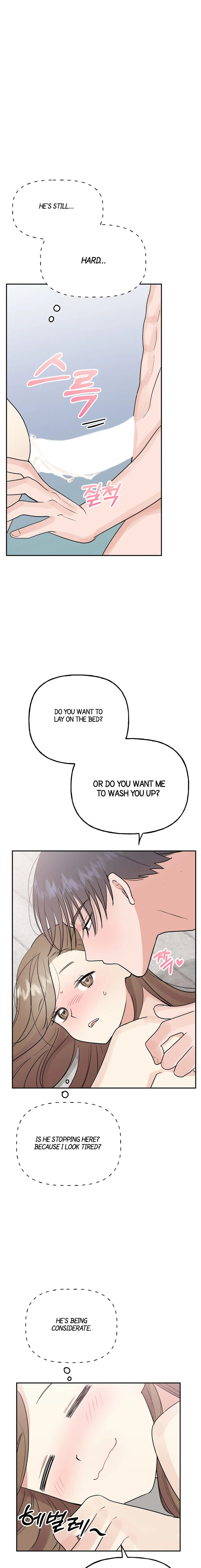 Obscene Baguette - Chapter 13 [photo 30] - MangaPorn