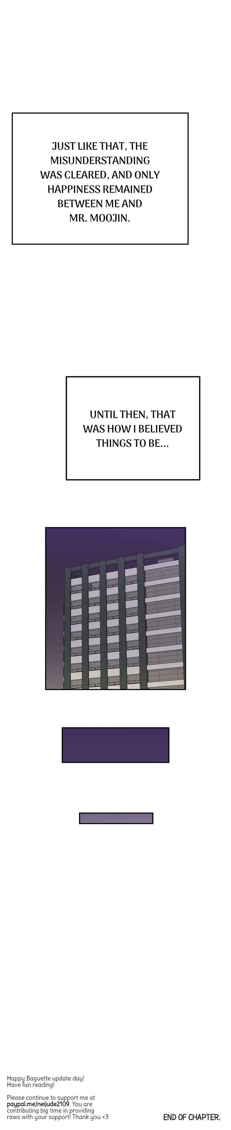 Obscene Baguette - Chapter 13 [photo 35] - MangaPorn