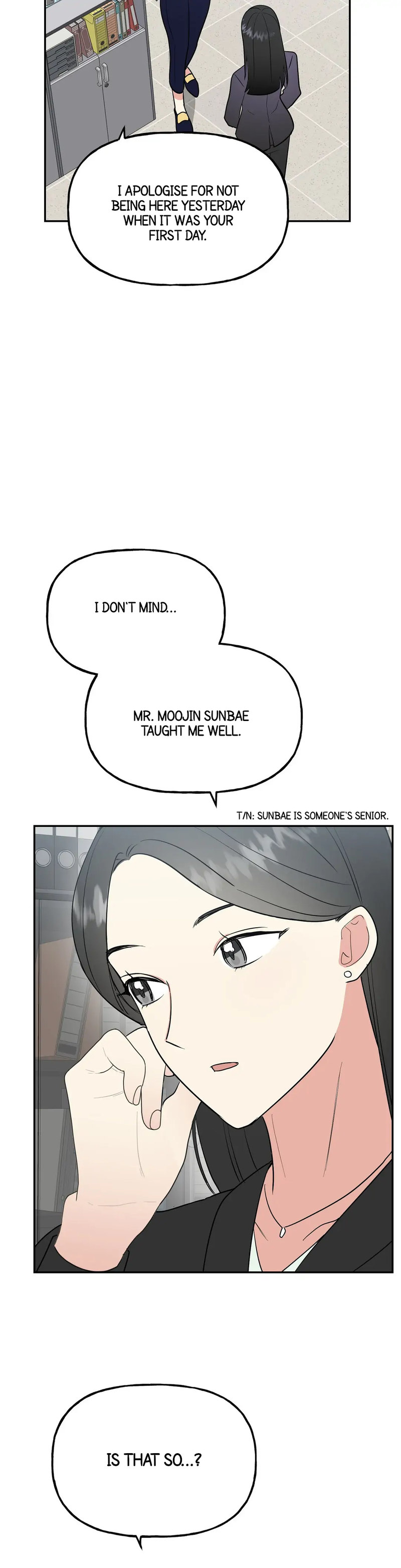 Obscene Baguette - Chapter 14 [photo 23] - MangaPorn