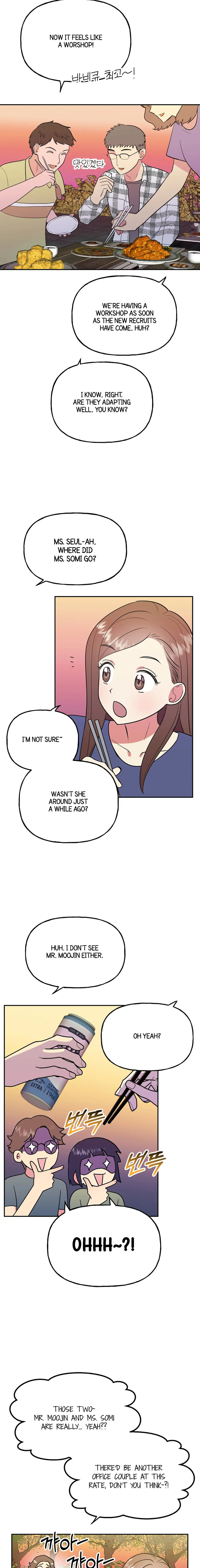 Obscene Baguette - Chapter 14 [photo 27] - MangaPorn