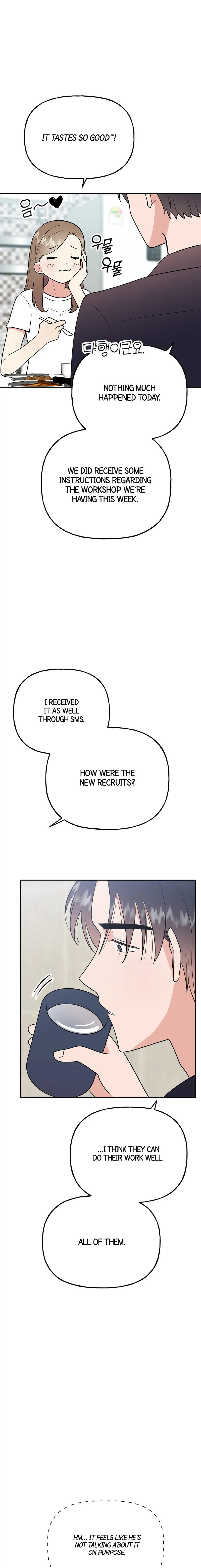 Obscene Baguette - Chapter 14 [photo 9] - MangaPorn