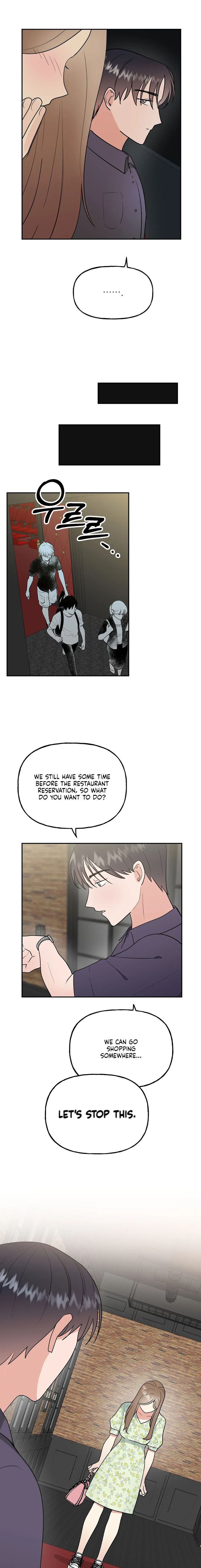 Obscene Baguette - Chapter 15 [photo 7] - MangaPorn