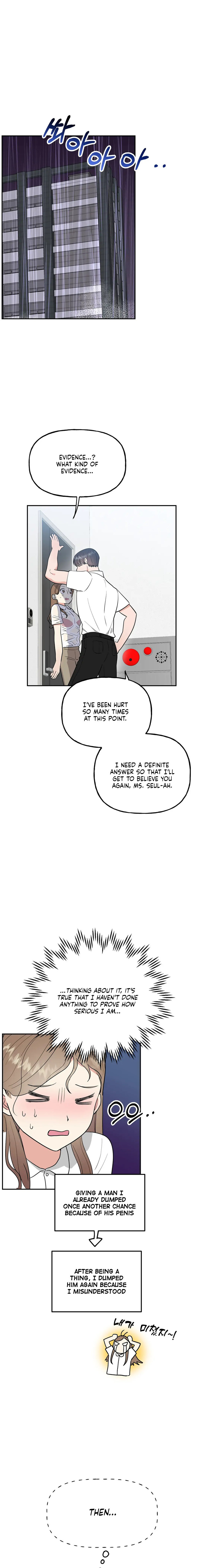 Obscene Baguette - Chapter 16 [photo 1] - MangaPorn