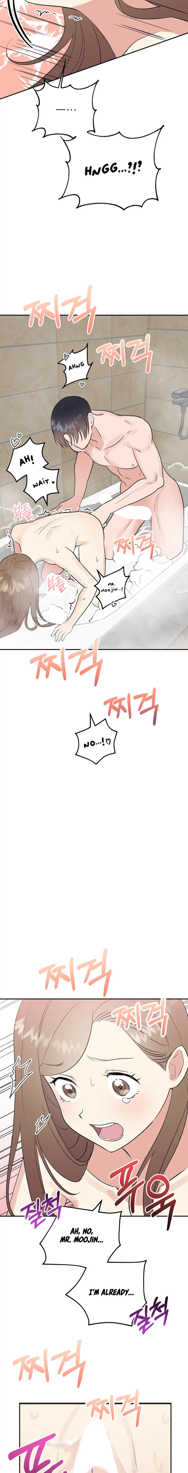 Obscene Baguette - Chapter 16 [photo 34] - MangaPorn