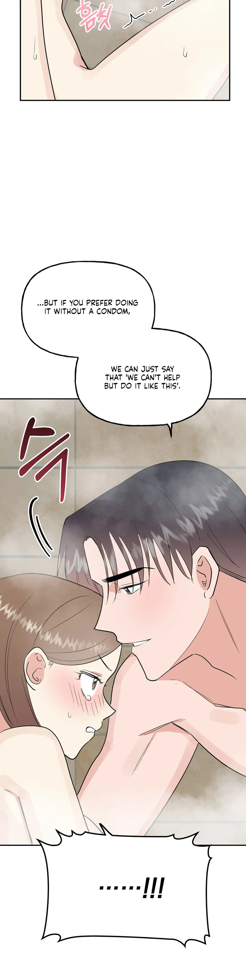 Obscene Baguette - Chapter 16 [photo 38] - MangaPorn