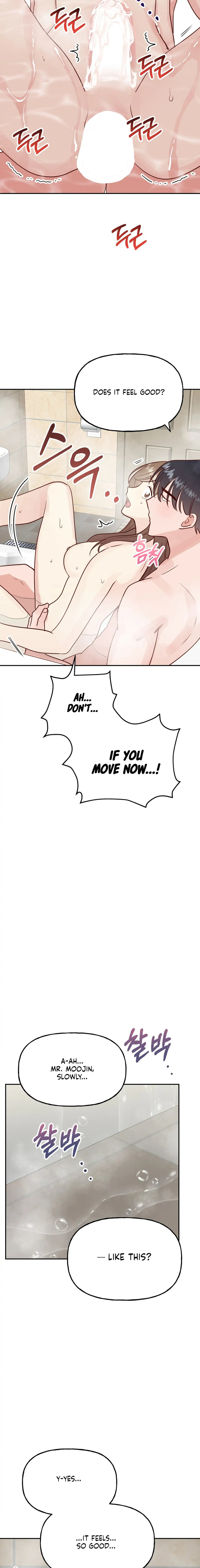 Obscene Baguette - Chapter 17 [photo 28] - MangaPorn