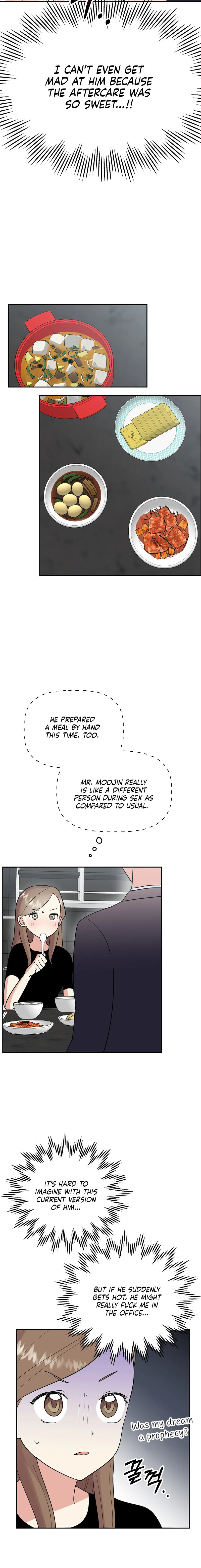 Obscene Baguette - Chapter 18 [photo 11] - MangaPorn