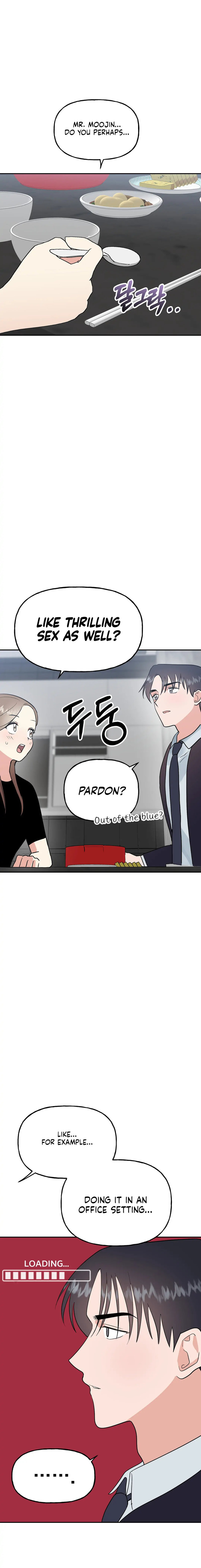 Obscene Baguette - Chapter 18 [photo 12] - MangaPorn