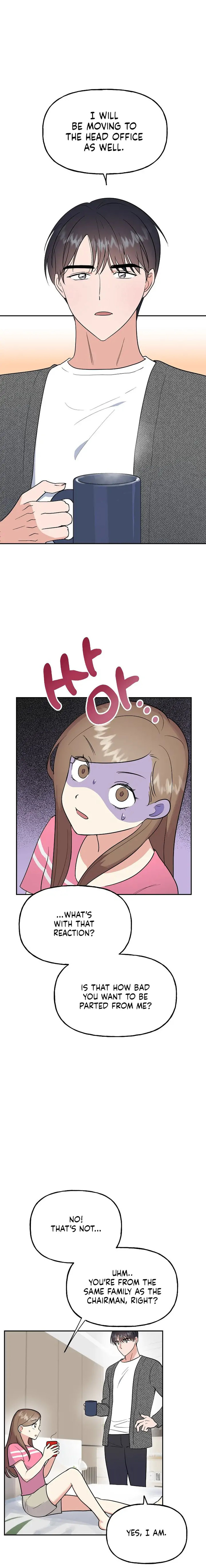 Obscene Baguette - Chapter 19 [photo 1] - MangaPorn