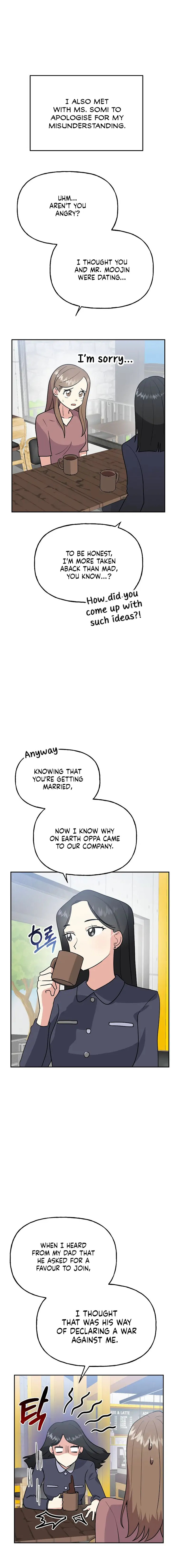 Obscene Baguette - Chapter 19 [photo 11] - MangaPorn