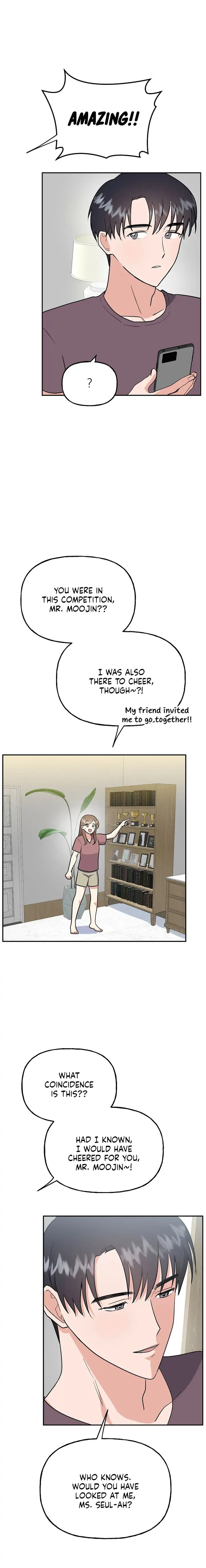 Obscene Baguette - Chapter 19 [photo 14] - MangaPorn