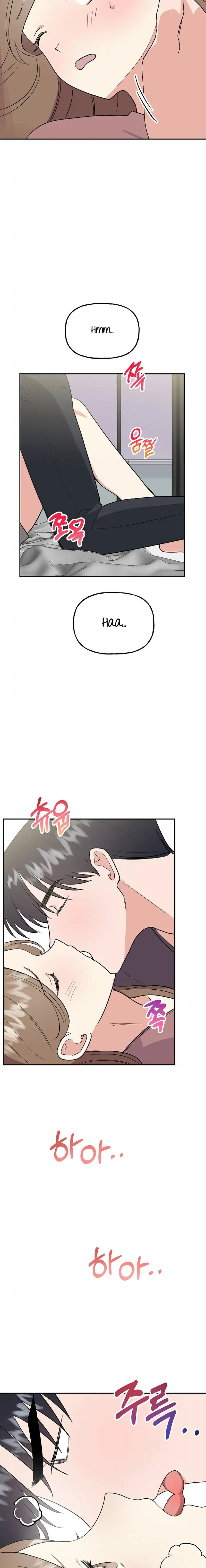 Obscene Baguette - Chapter 19 [photo 21] - MangaPorn