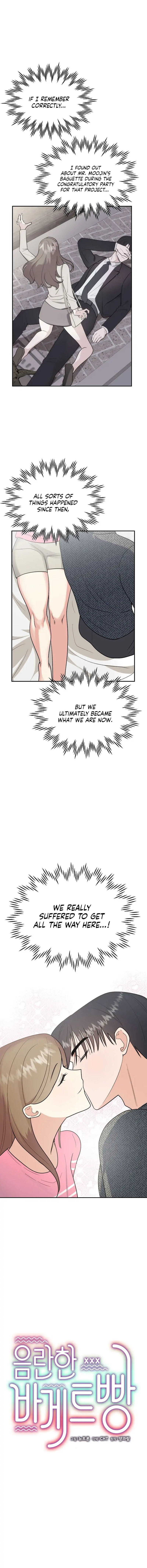 Obscene Baguette - Chapter 19 [photo 3] - MangaPorn