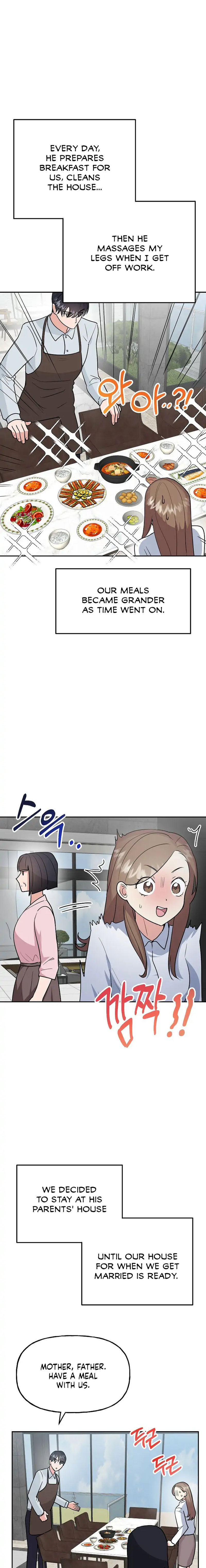 Obscene Baguette - Chapter 19 [photo 5] - MangaPorn