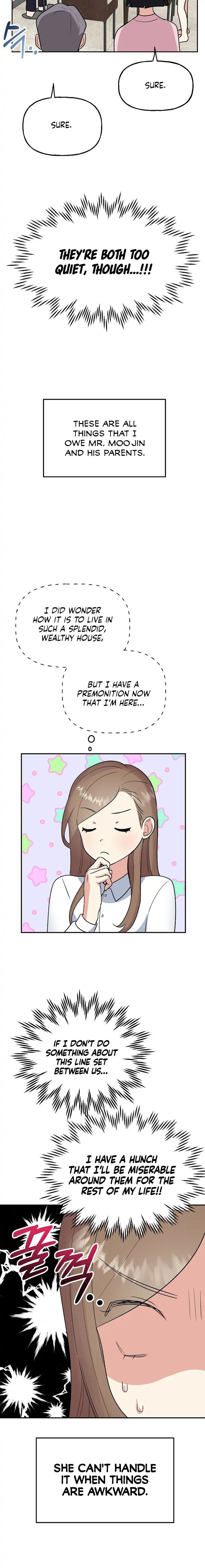 Obscene Baguette - Chapter 19 [photo 6] - MangaPorn